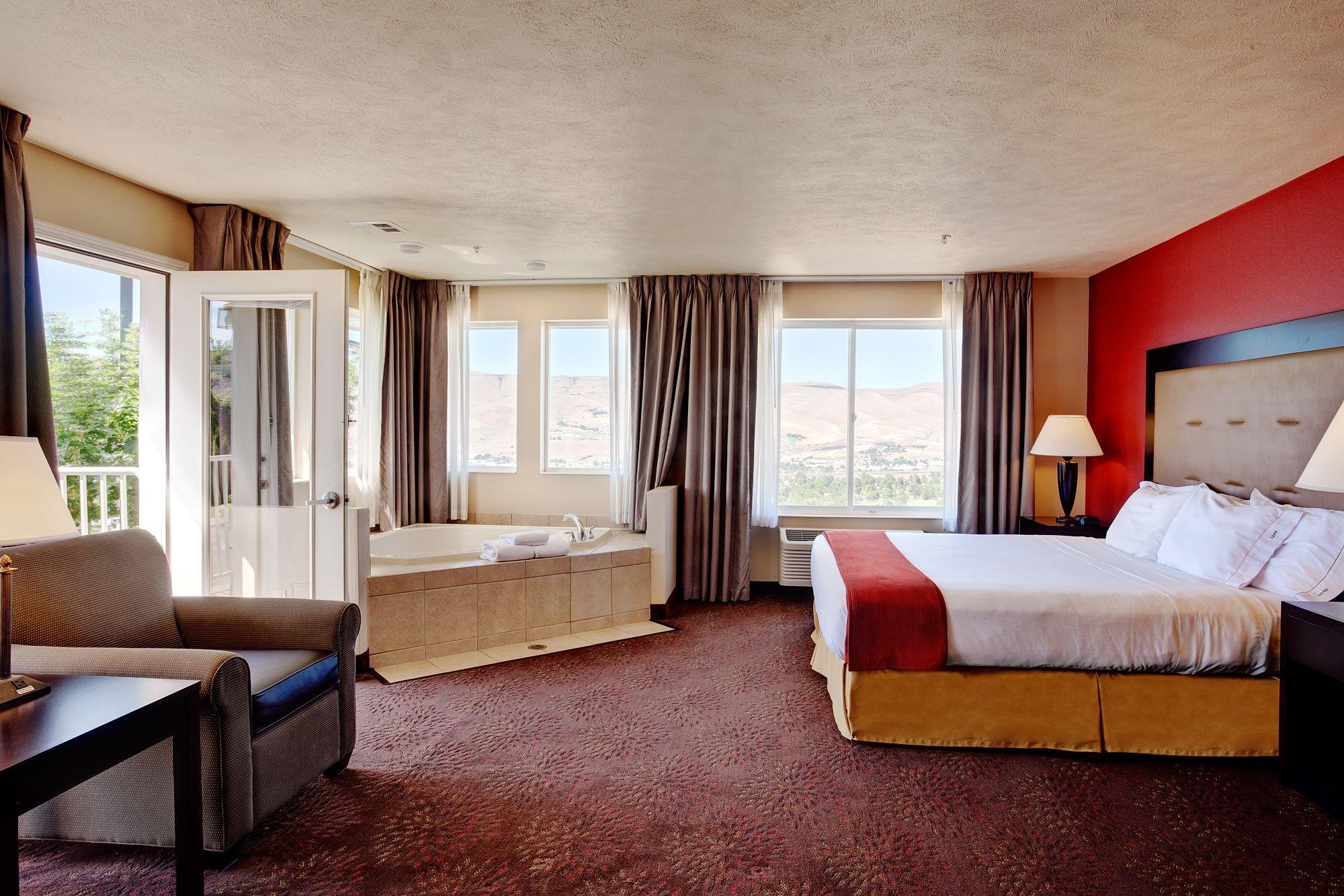 Holiday Inn Express Lewiston By Ihg Εξωτερικό φωτογραφία