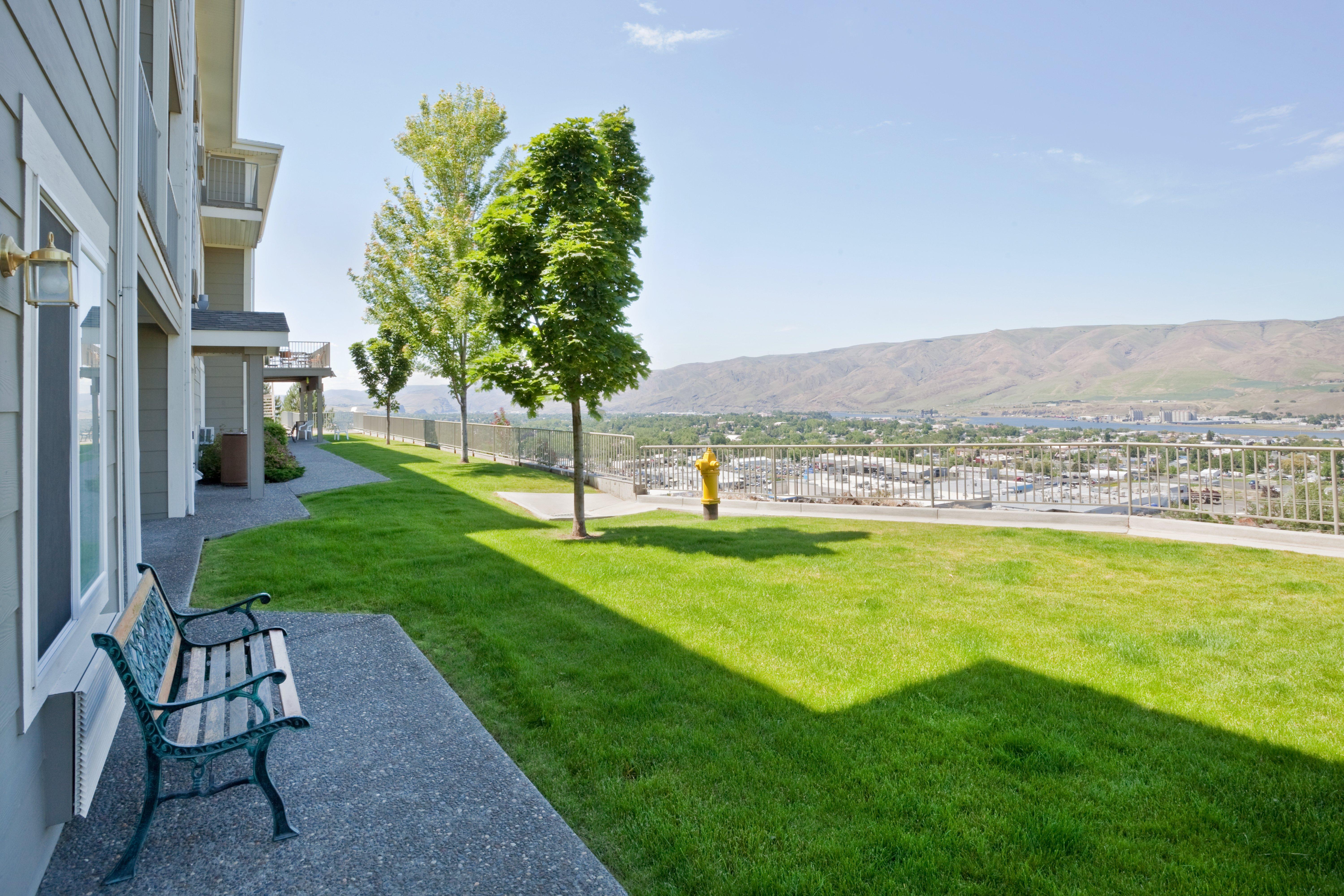 Holiday Inn Express Lewiston By Ihg Εξωτερικό φωτογραφία