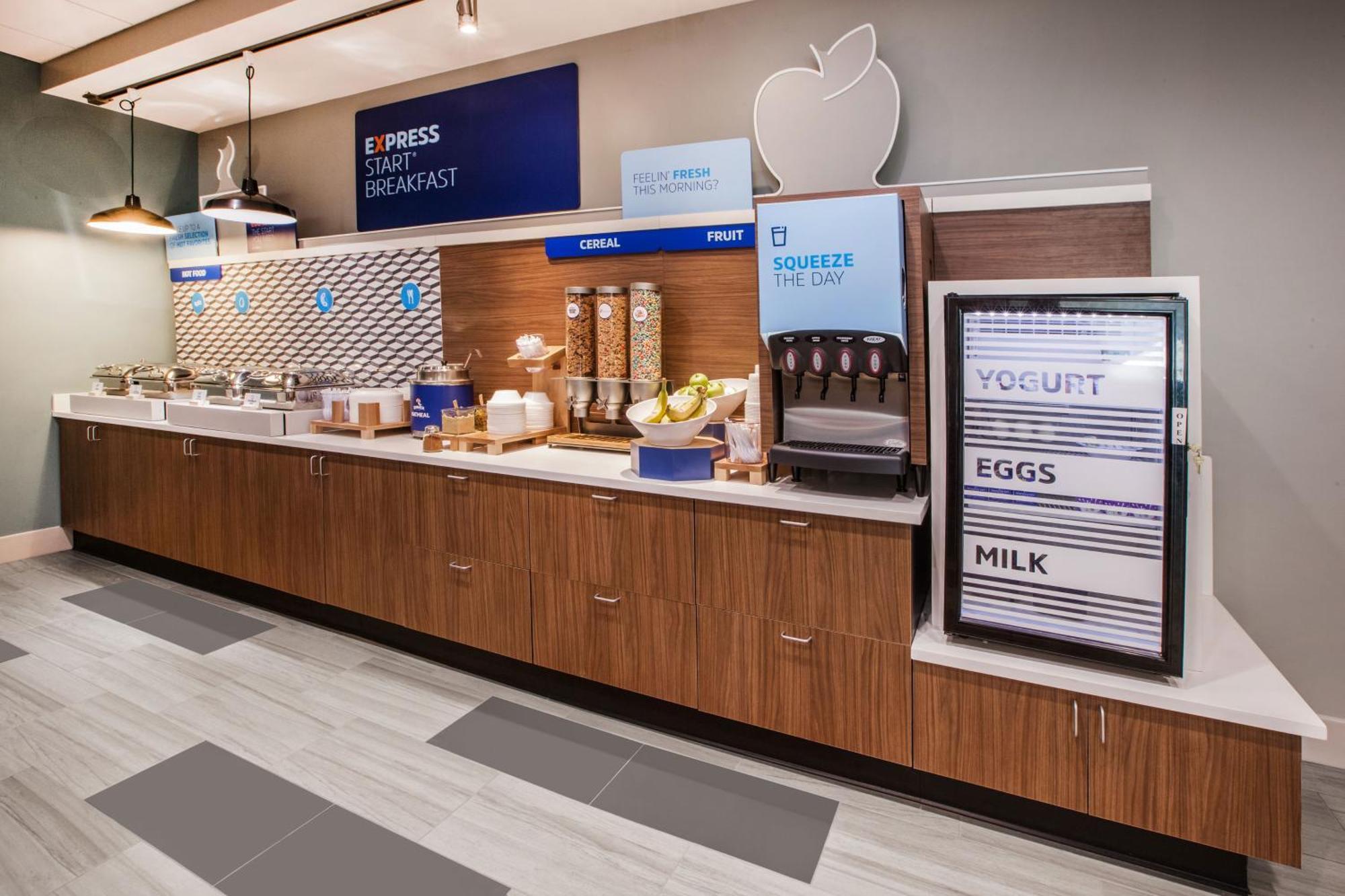 Holiday Inn Express Lewiston By Ihg Εξωτερικό φωτογραφία