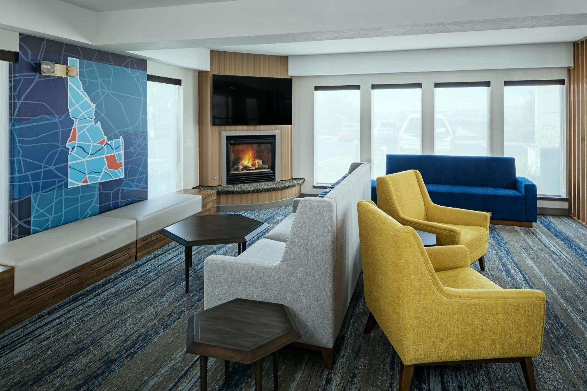 Holiday Inn Express Lewiston By Ihg Εξωτερικό φωτογραφία