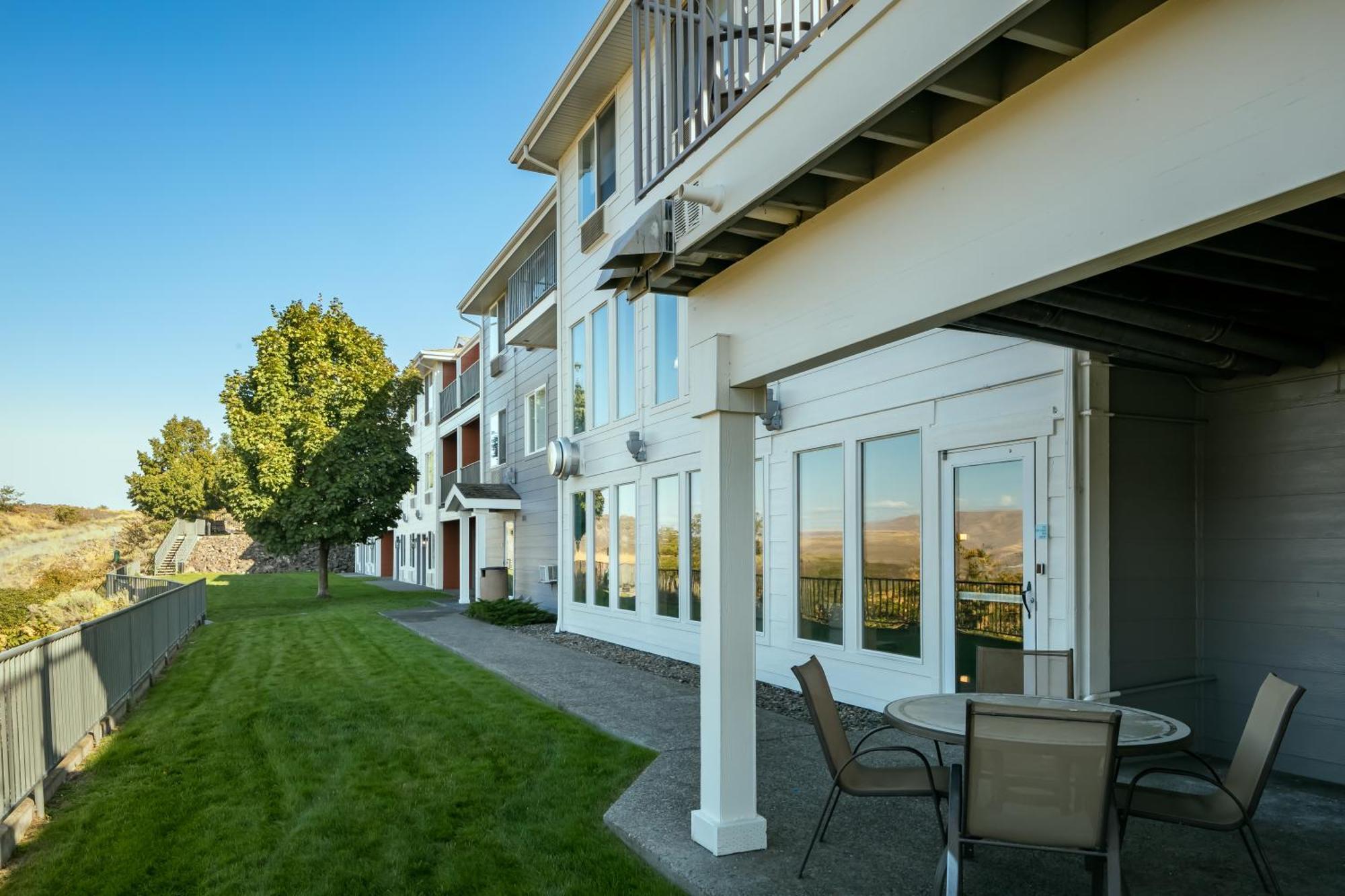 Holiday Inn Express Lewiston By Ihg Εξωτερικό φωτογραφία