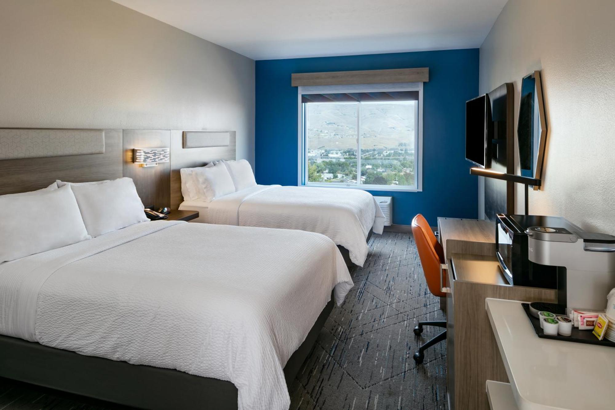Holiday Inn Express Lewiston By Ihg Εξωτερικό φωτογραφία