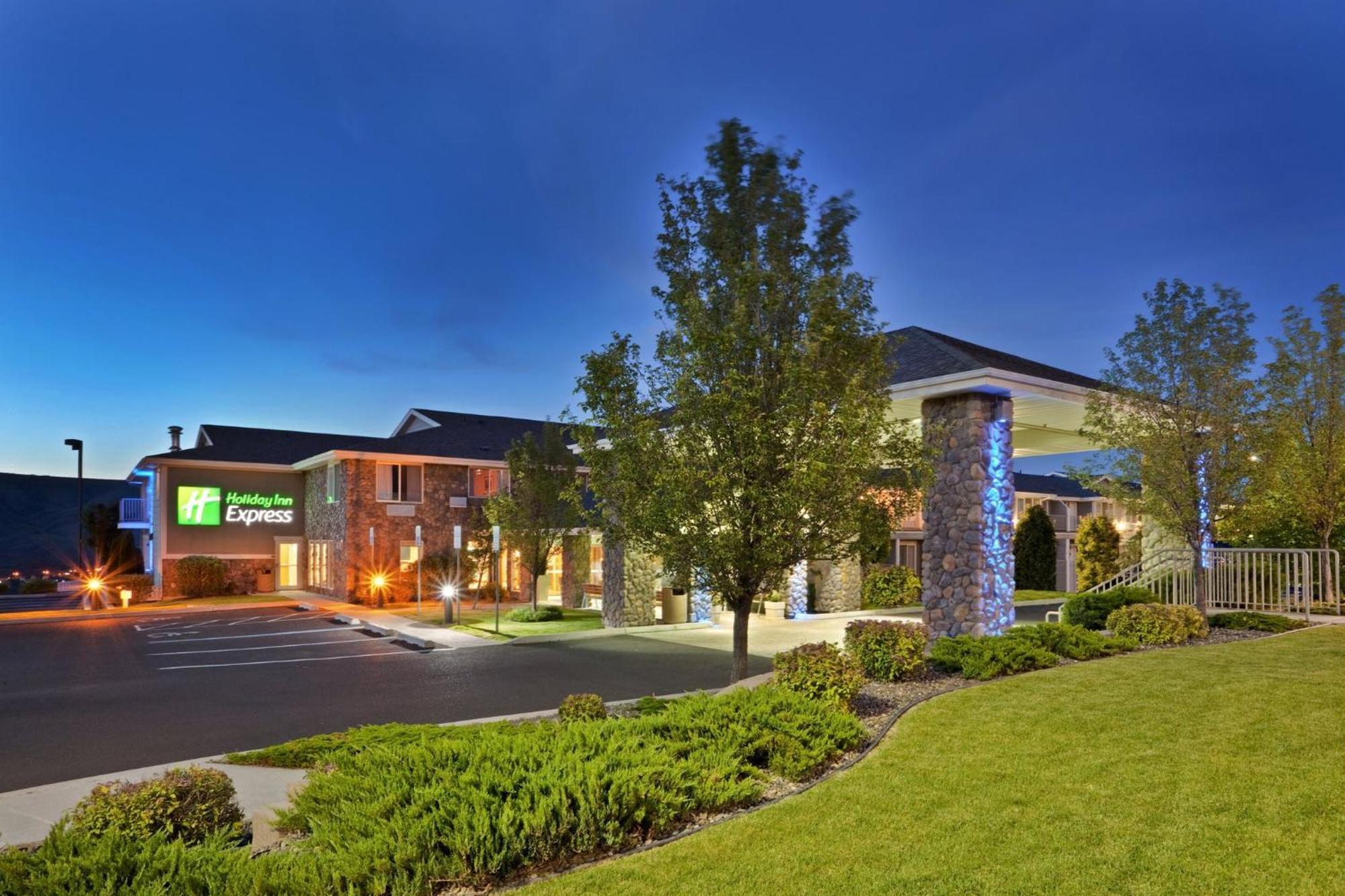 Holiday Inn Express Lewiston By Ihg Εξωτερικό φωτογραφία