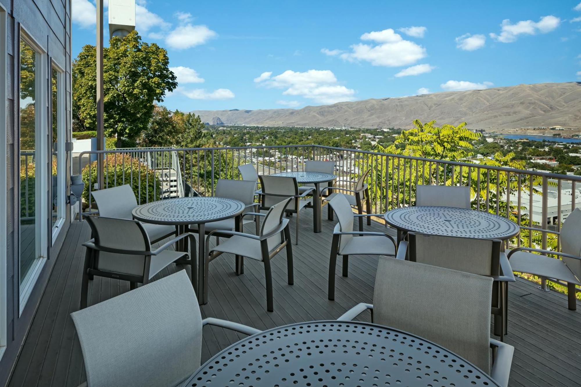 Holiday Inn Express Lewiston By Ihg Εξωτερικό φωτογραφία