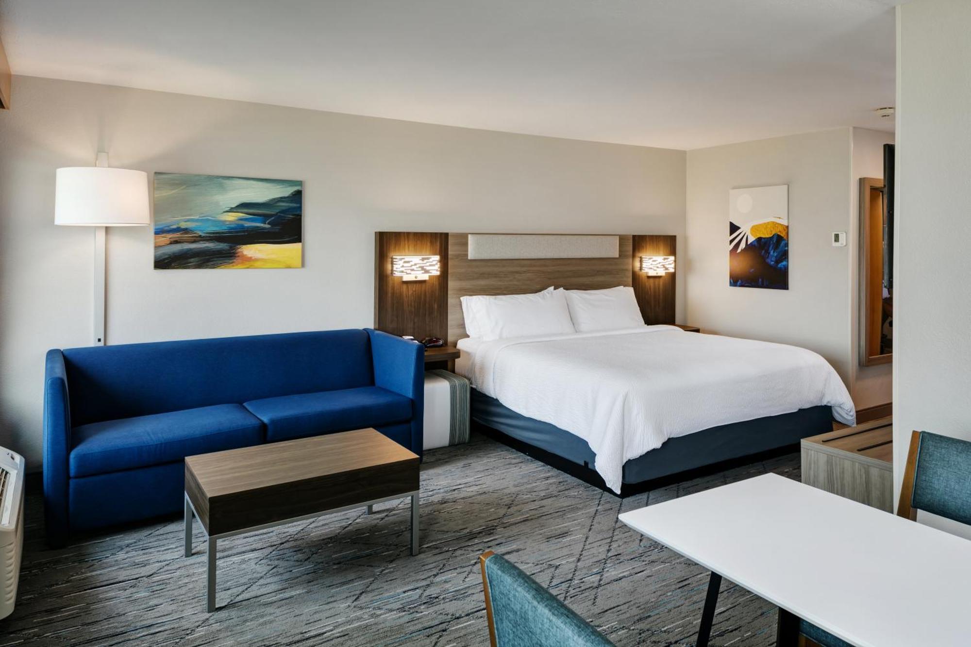 Holiday Inn Express Lewiston By Ihg Εξωτερικό φωτογραφία