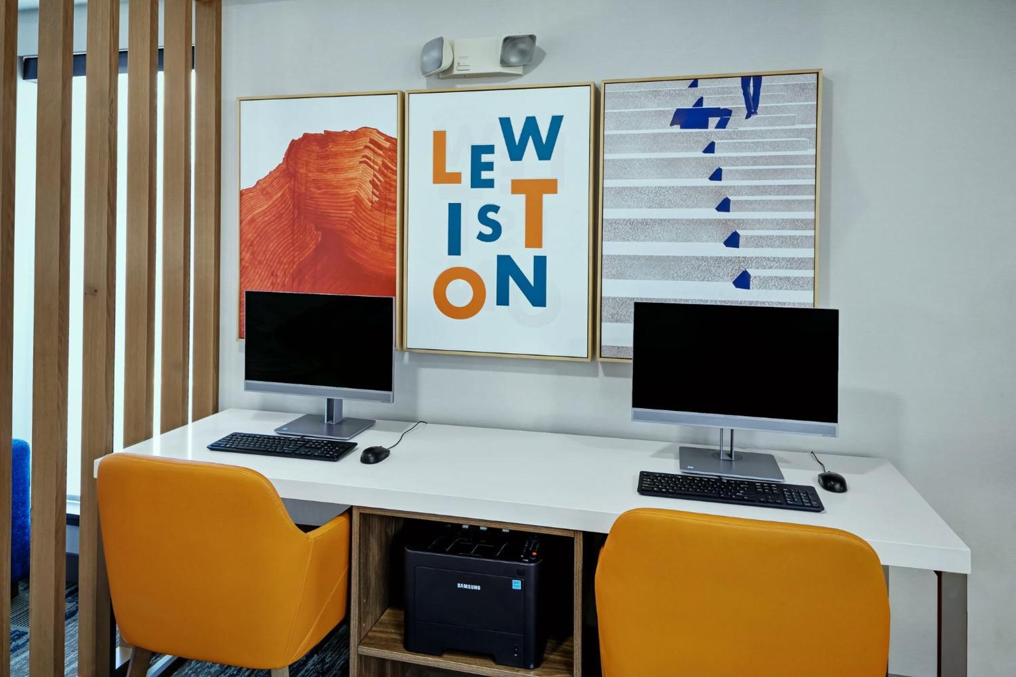 Holiday Inn Express Lewiston By Ihg Εξωτερικό φωτογραφία
