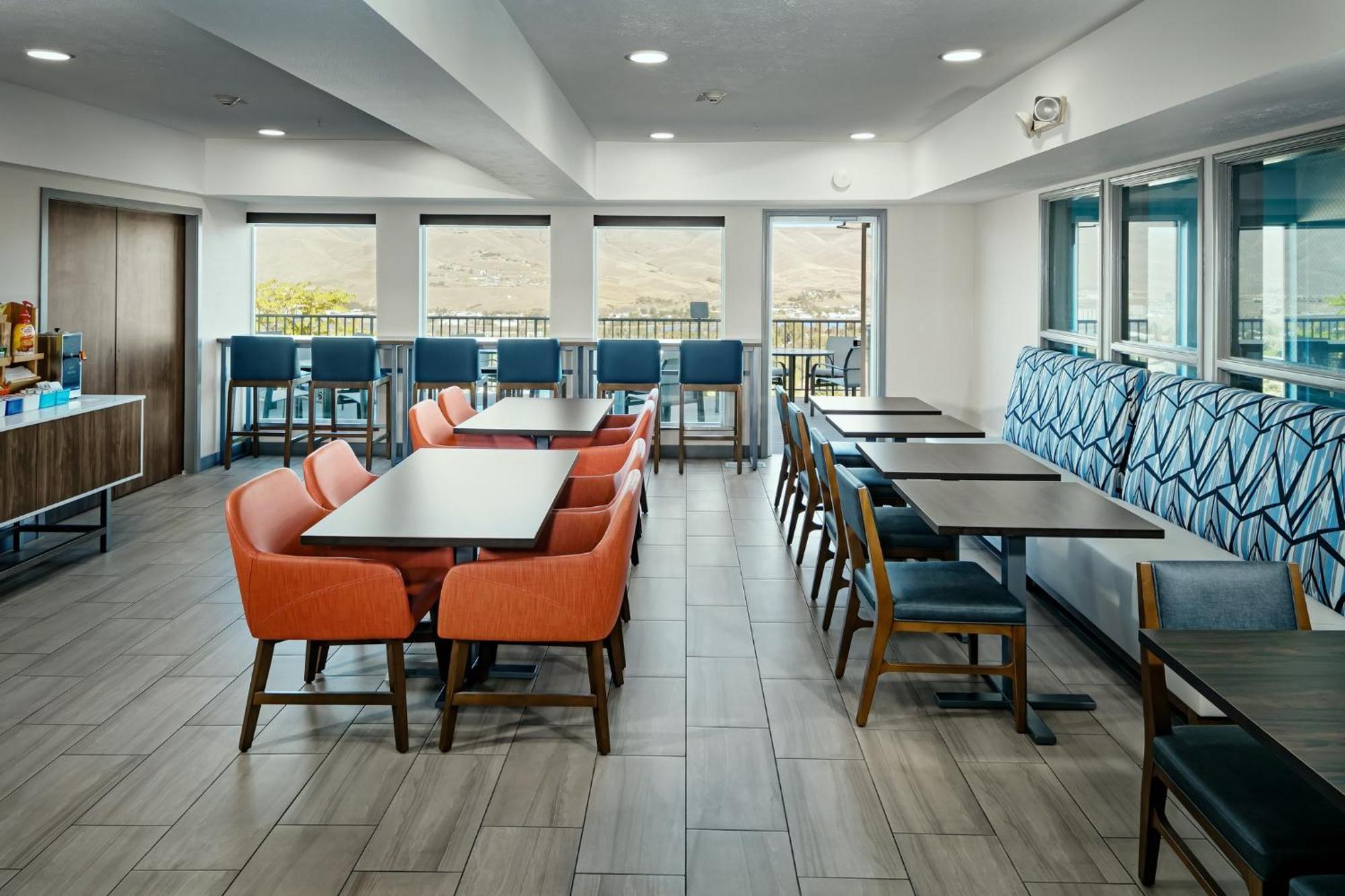 Holiday Inn Express Lewiston By Ihg Εξωτερικό φωτογραφία