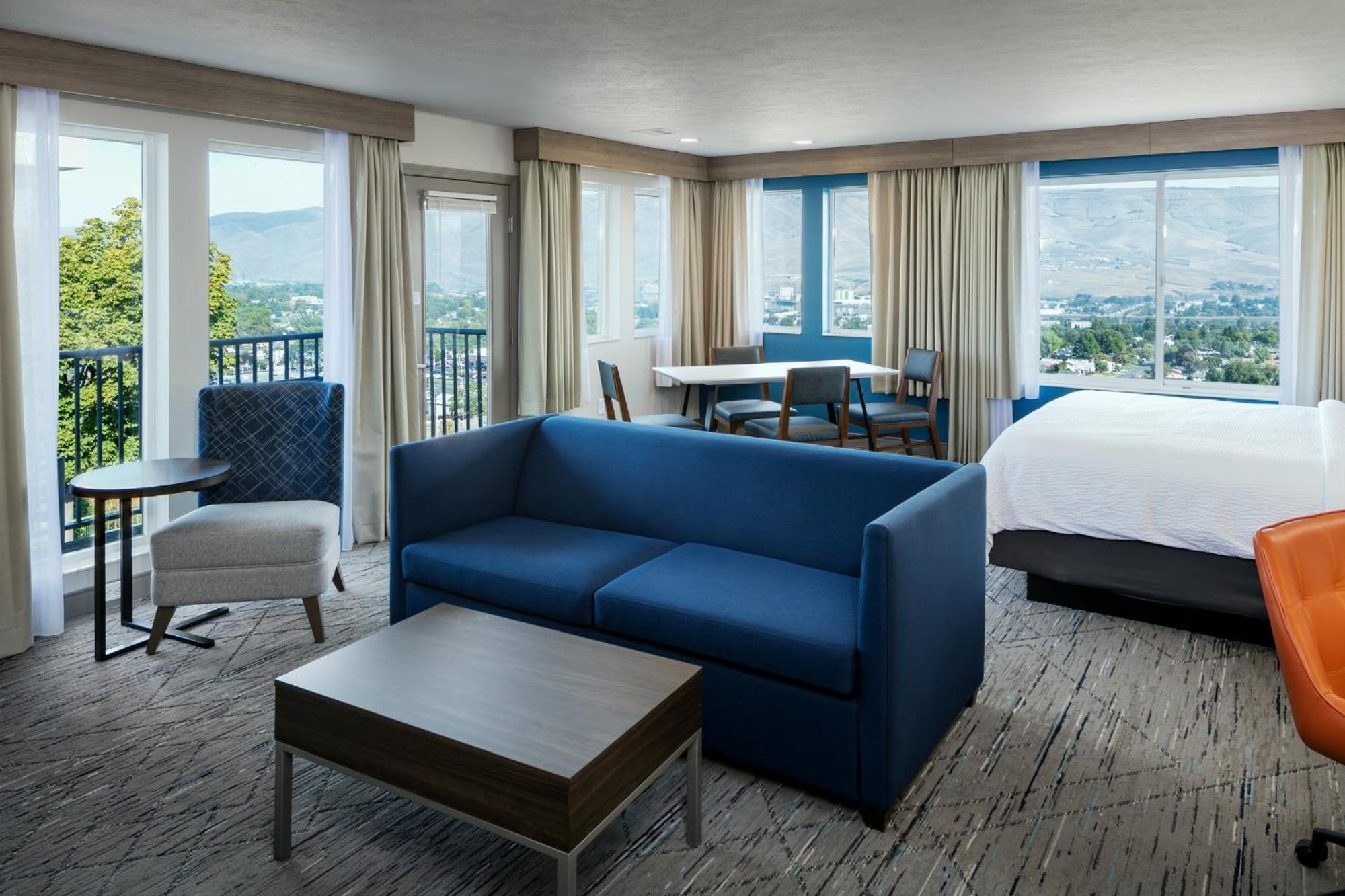 Holiday Inn Express Lewiston By Ihg Εξωτερικό φωτογραφία