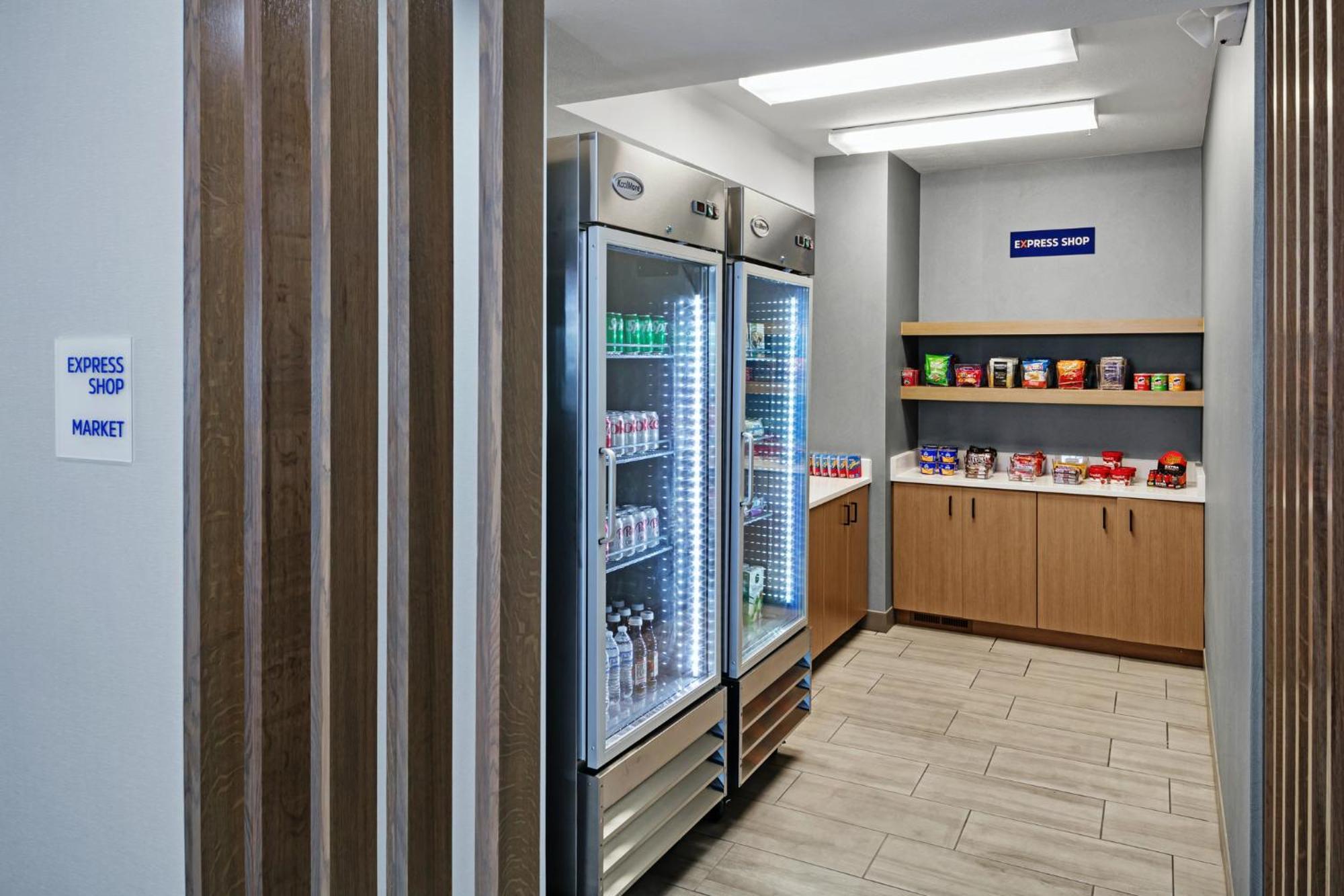 Holiday Inn Express Lewiston By Ihg Εξωτερικό φωτογραφία