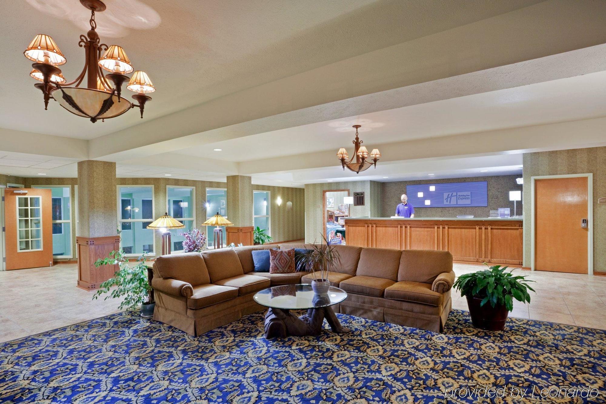 Holiday Inn Express Lewiston By Ihg Εξωτερικό φωτογραφία