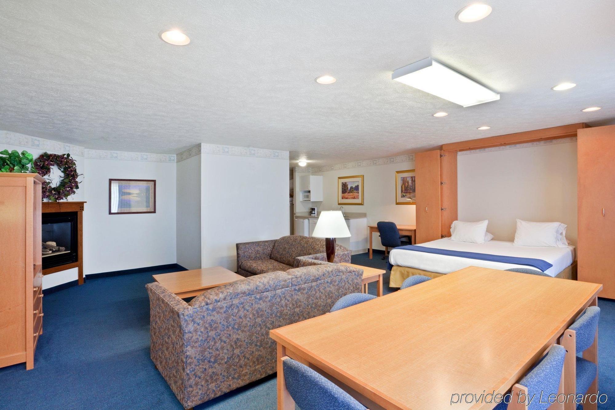 Holiday Inn Express Lewiston By Ihg Δωμάτιο φωτογραφία