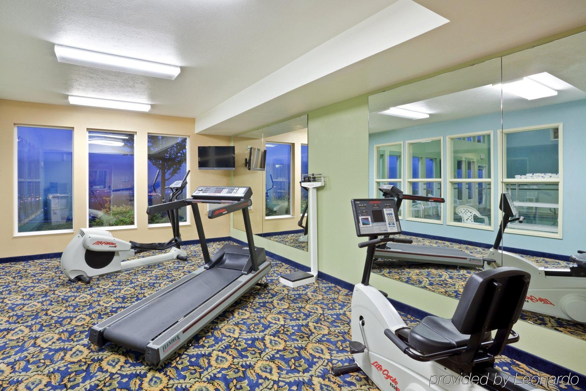 Holiday Inn Express Lewiston By Ihg Εξωτερικό φωτογραφία