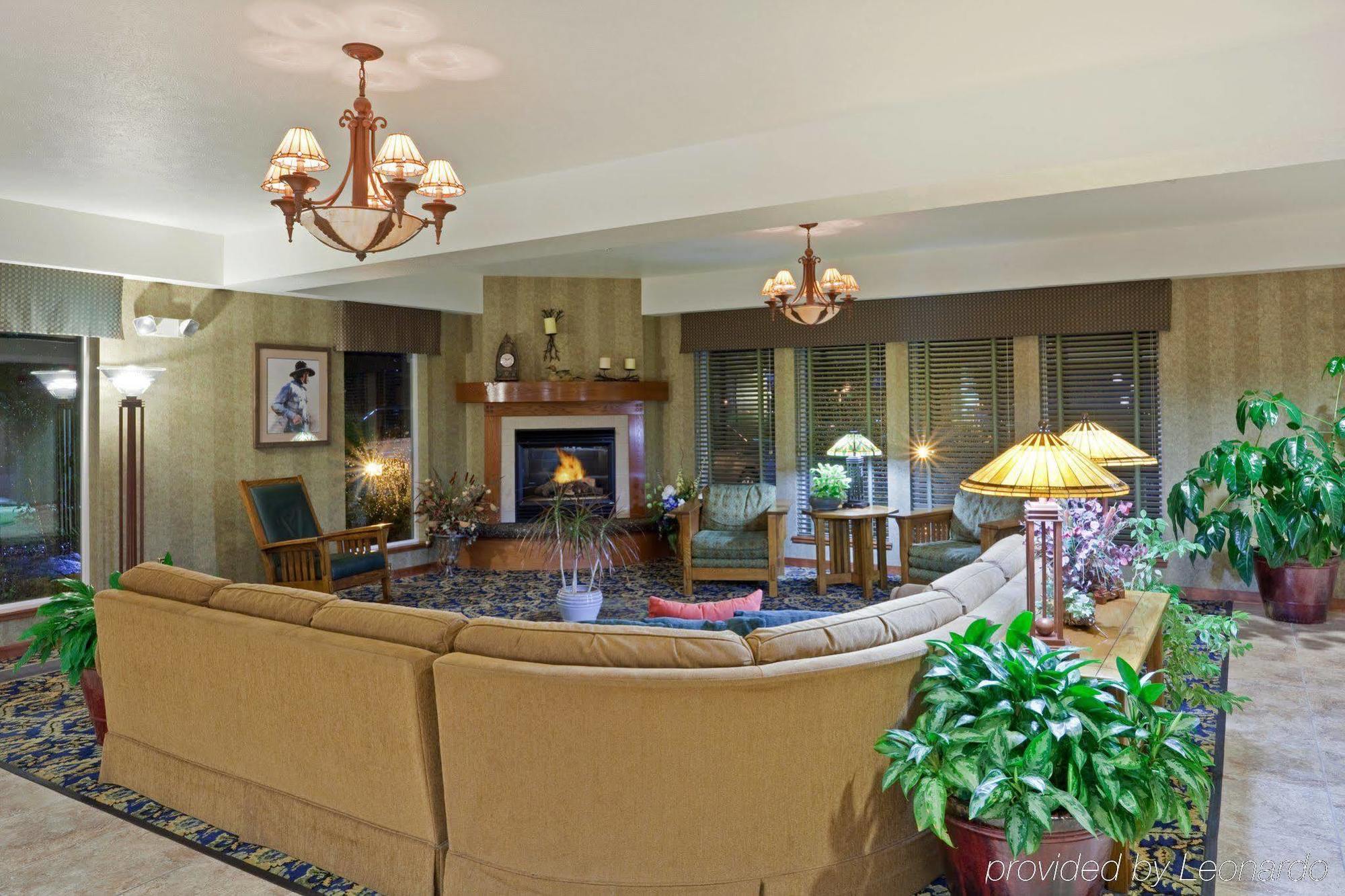 Holiday Inn Express Lewiston By Ihg Εξωτερικό φωτογραφία