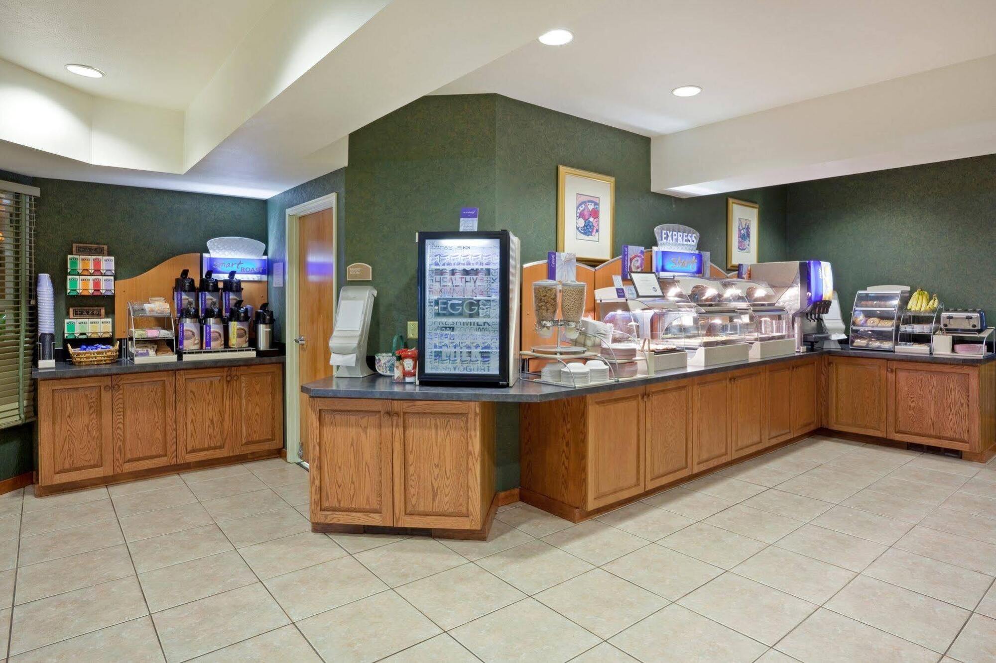 Holiday Inn Express Lewiston By Ihg Εξωτερικό φωτογραφία