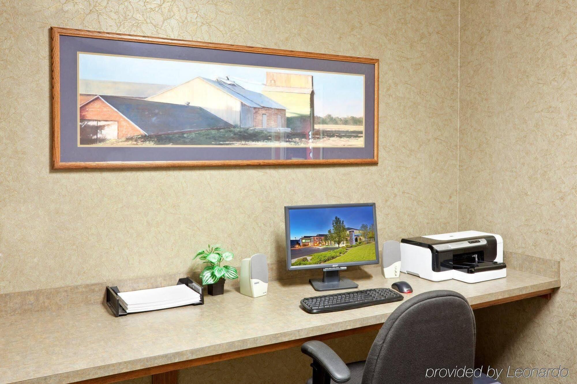 Holiday Inn Express Lewiston By Ihg Εξωτερικό φωτογραφία