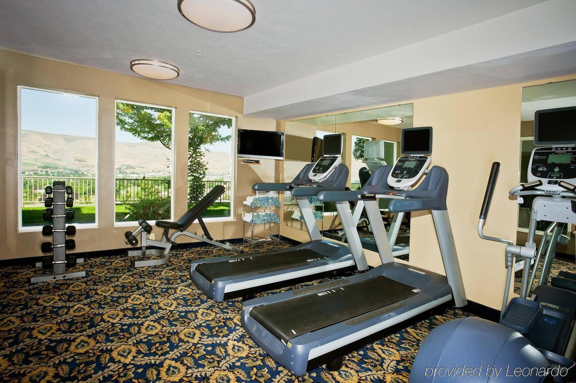 Holiday Inn Express Lewiston By Ihg Εξωτερικό φωτογραφία